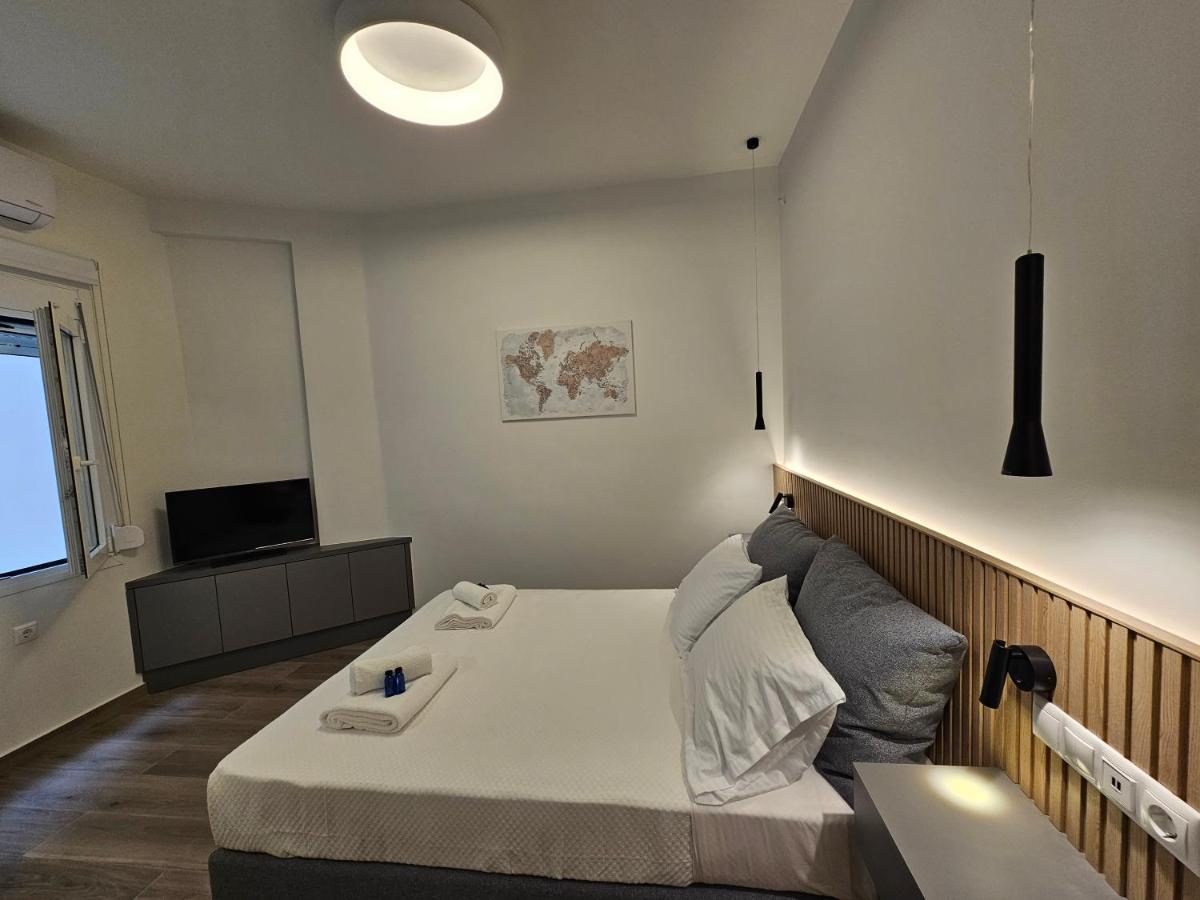 Platon Stylish Apartment Атина Екстериор снимка