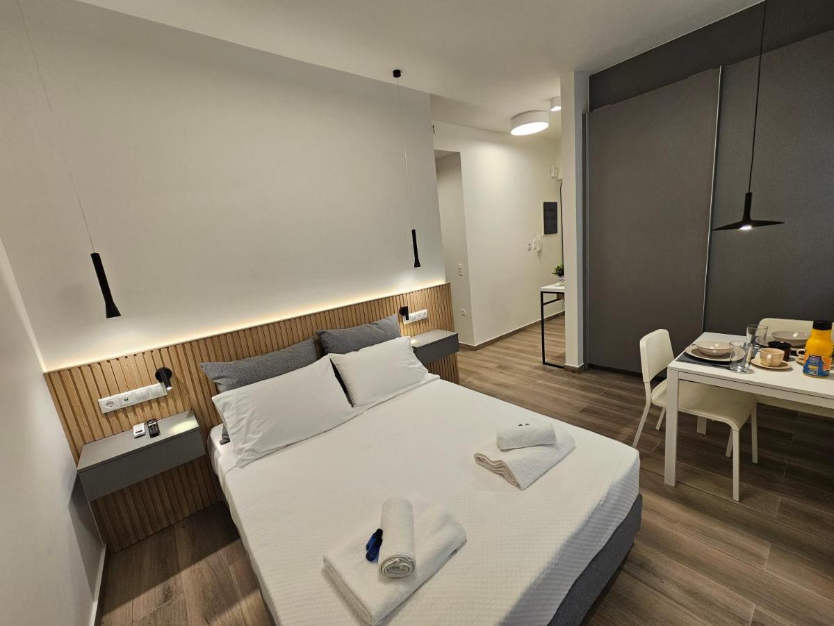 Platon Stylish Apartment Атина Екстериор снимка