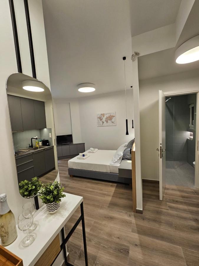Platon Stylish Apartment Атина Екстериор снимка