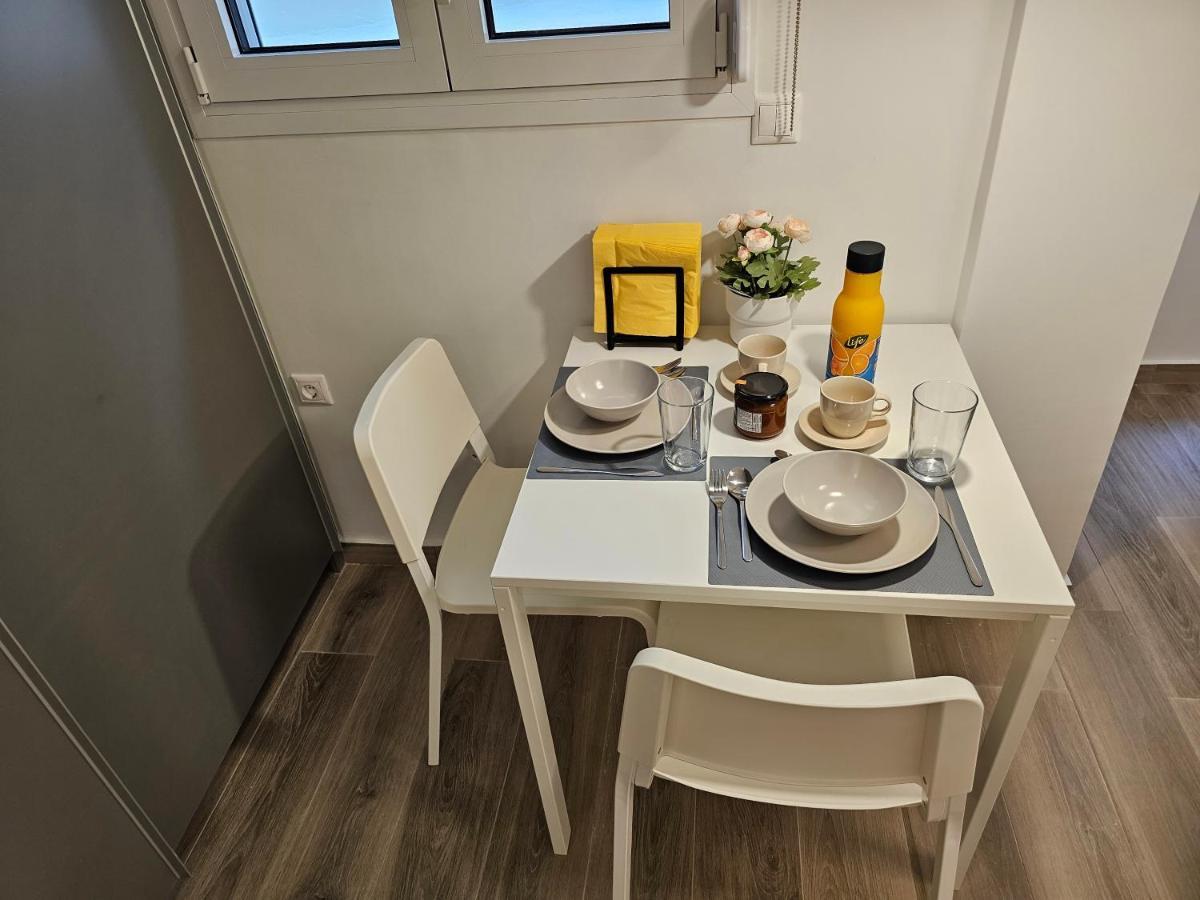 Platon Stylish Apartment Атина Екстериор снимка